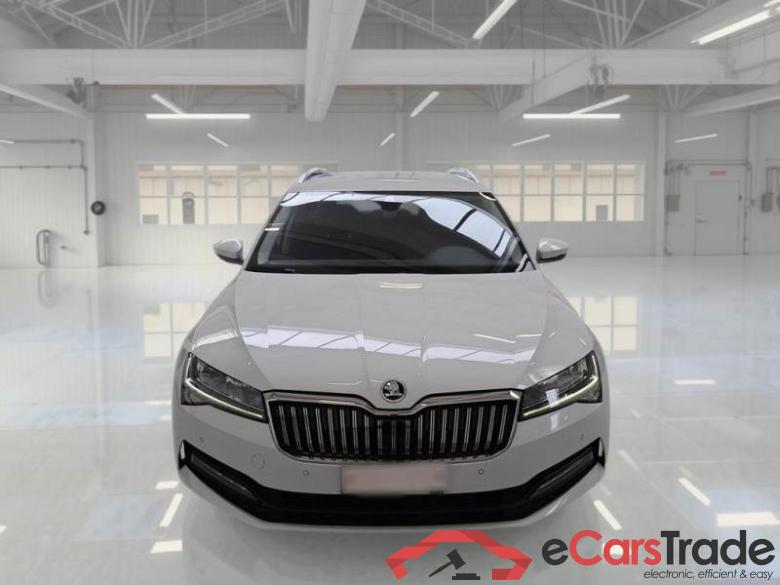 SKODA SUPERB WAGON / 2019 / 5P / STATION WAGON 2.0 TDI EVO 110KW EXECUTIVE DSG #6