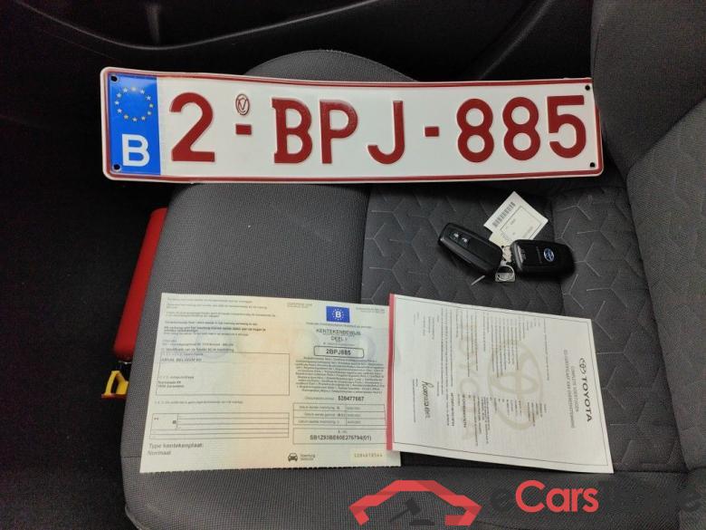 Toyota Corolla Touring Sports 1.8 Hybrid Dynamic e-CVT 5d #4