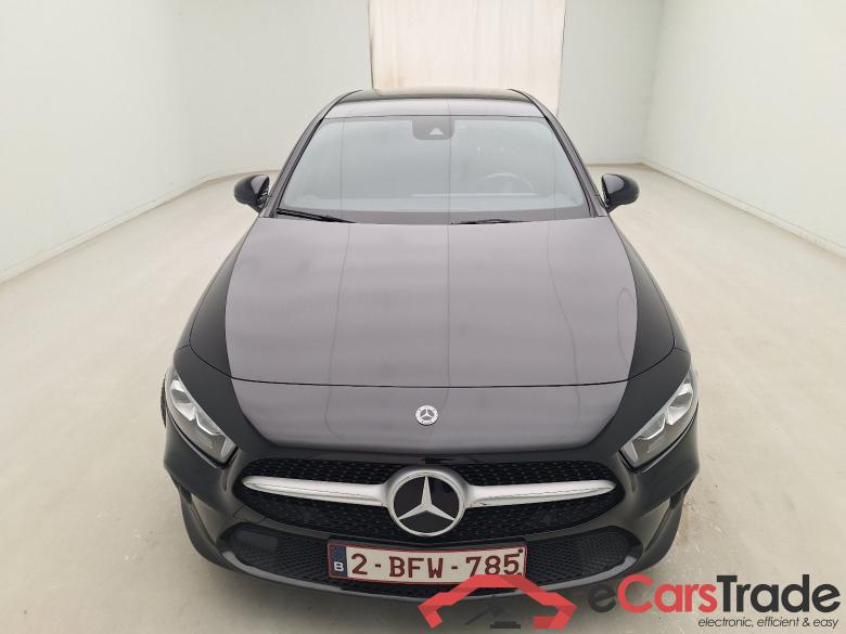 Mercedes, A-Class '18, Mercedes-Benz A-Klasse A 180 d Business Solution 5 #1