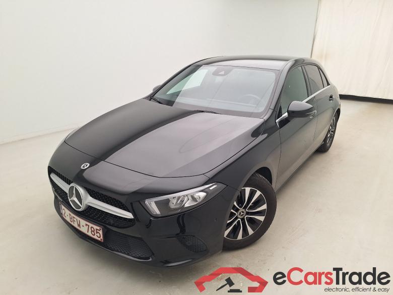 Mercedes, A-Class '18, Mercedes-Benz A-Klasse A 180 d Business Solution 5 #2