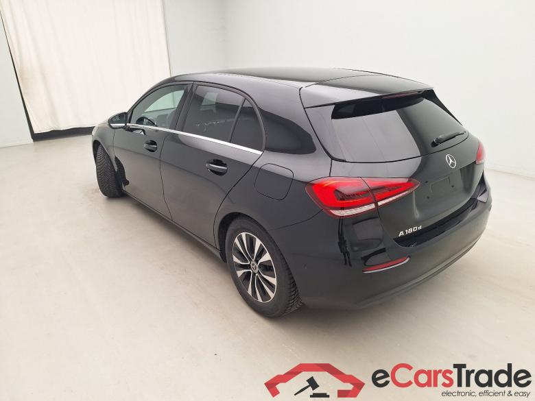 Mercedes, A-Class '18, Mercedes-Benz A-Klasse A 180 d Business Solution 5 #6