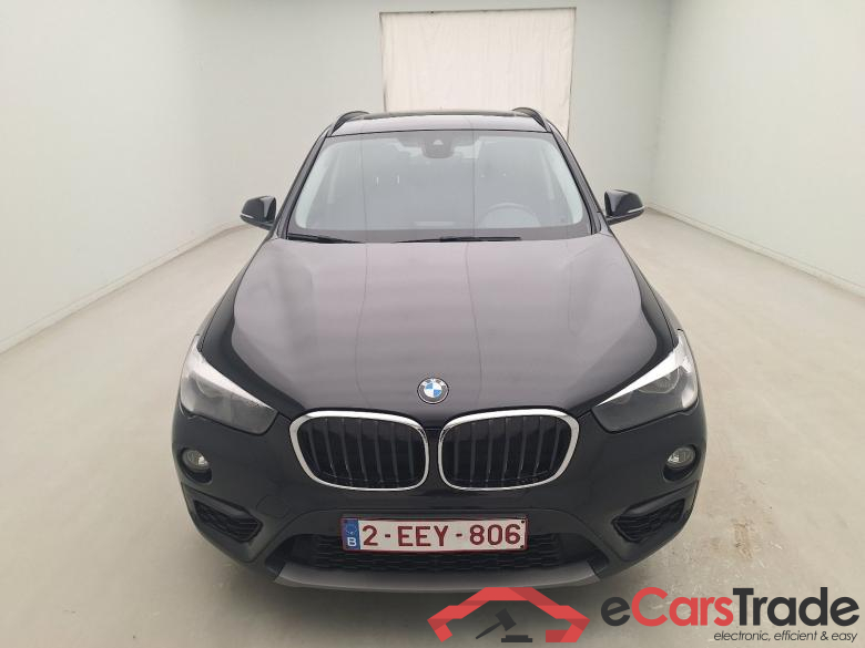 BMW, X1 '15, BMW X1 sDrive16dA (85 kW) 5d