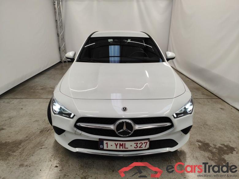 Mercedes-Benz CLA Shooting Brake CLA 180 d Business Solution 5d #5