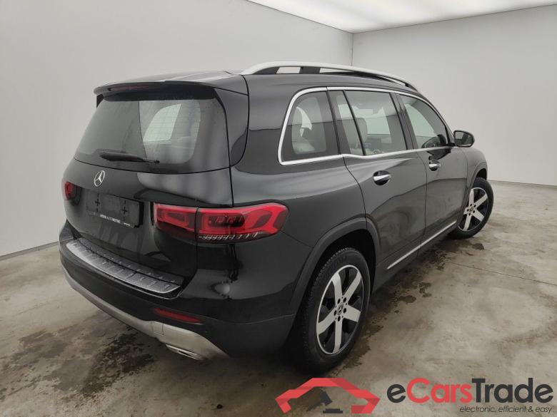 Mercedes-Benz GLB GLB 200 d Business Solution 5d #2