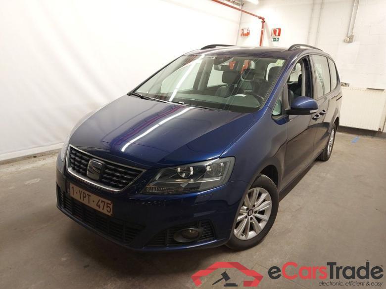 SEAT Alhambra 2.0 TDI 110kW Move 5d 7pl #1