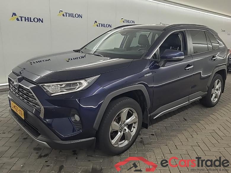 TOYOTA RAV4 2.5 Hybrid 2WD Executive Automaat 5D 160kW #1