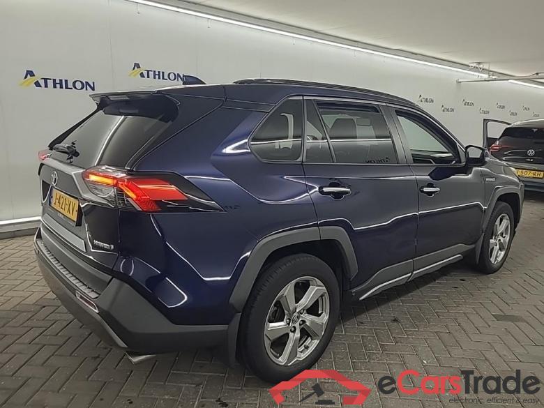 TOYOTA RAV4 2.5 Hybrid 2WD Executive Automaat 5D 160kW #3