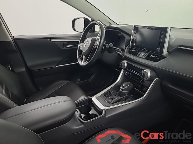 TOYOTA RAV4 2.5 Hybrid 2WD Executive Automaat 5D 160kW #6