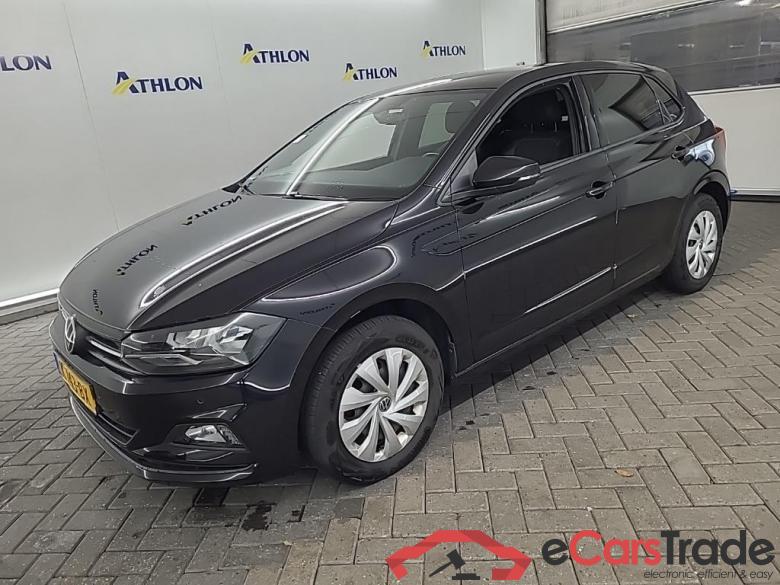 VOLKSWAGEN POLO 1.0 MPI 59kW Comfortline 5D #1