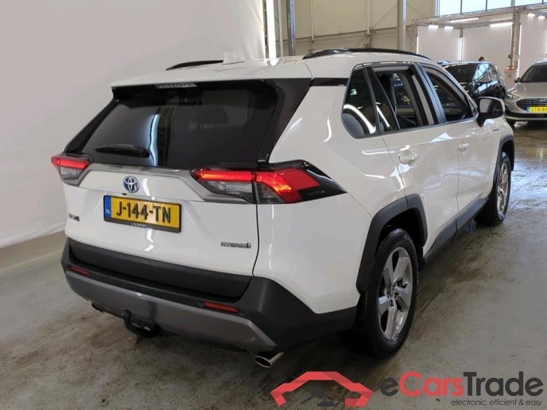 Toyota RAV4 2.5 Hybrid 2WD Business Plus Automaat 5d #2