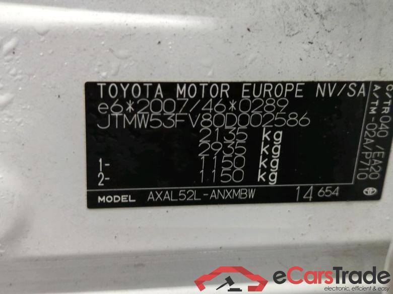 Toyota RAV4 2.5 Hybrid 2WD Business Plus Automaat 5d #6