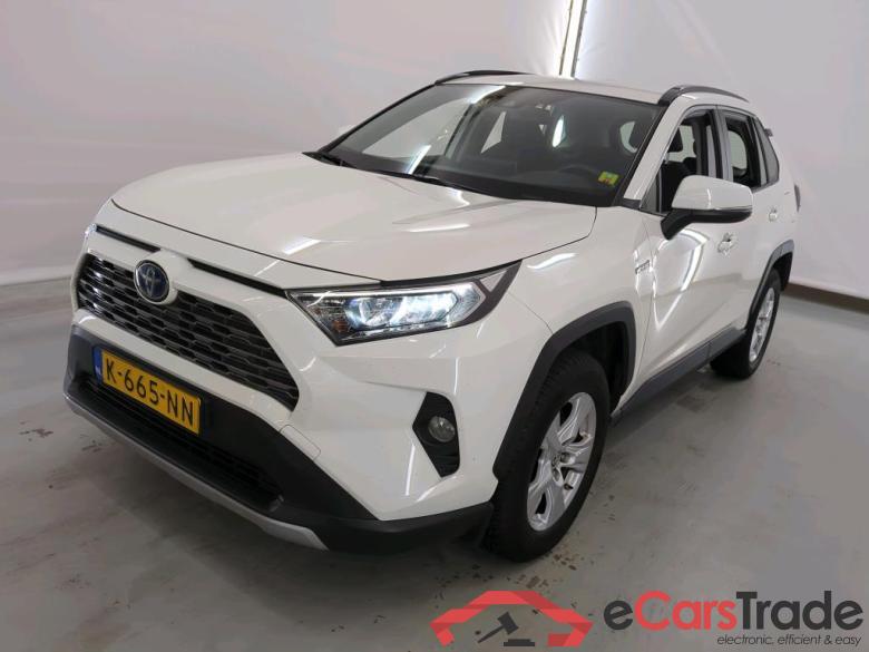 Toyota RAV4 2.5 Hybrid 2WD Active Automaat 5d #1