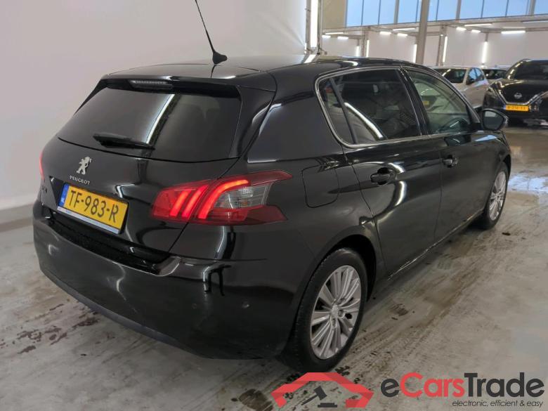Peugeot 308 1.2 PureTech 130Hp Allure Navi 1/2 Leather Klima PDC ... #3