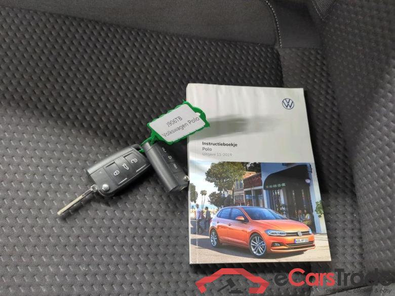 Volkswagen Polo 1.0 TSI 70kW 7-DSG Comfortline Business 5d #4