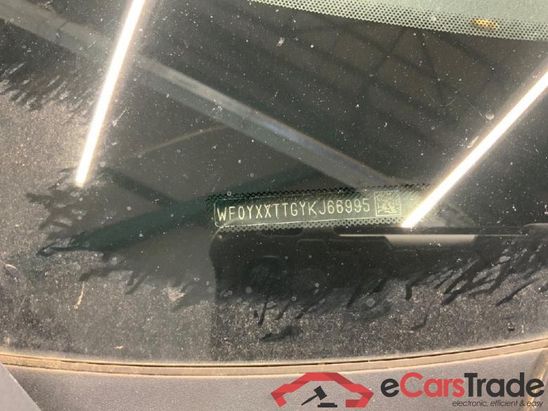 Transit Custom Kasten 340 L1 Trend 2.0 TDCi 125KW MT6 E6dT #5