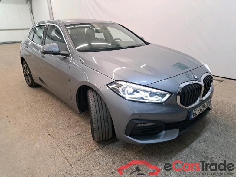 1 Berline 116 d Business Design 1.5 115CV BVA7 E6d #4