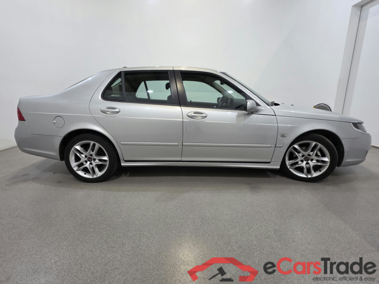 Saab 9-5 1.9 TID 150Hp Griffin Navi Leather Klima PDC ... #5