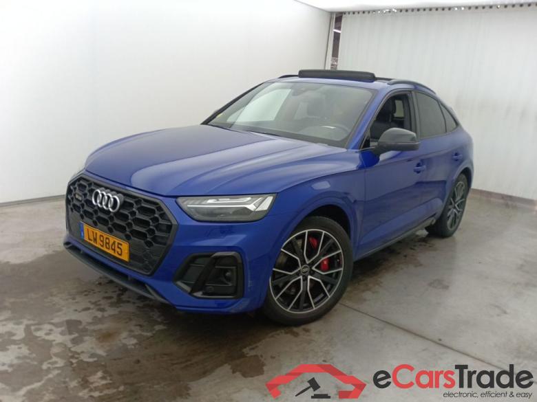 AUDI SQ5 SPORTBACK DIESEL 3.0 TDi 341hp V6 Quattro Tiptronic 5d #1