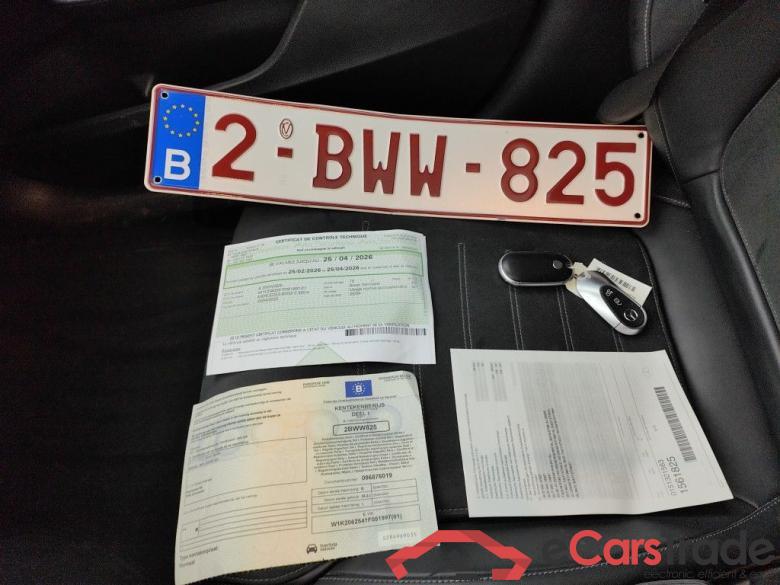 Mercedes-Benz C-Klasse Break C 300 e AMG Line 5d #4