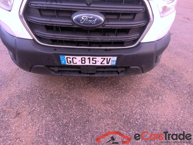 TRANSIT BENNE COFFRE 170 #3