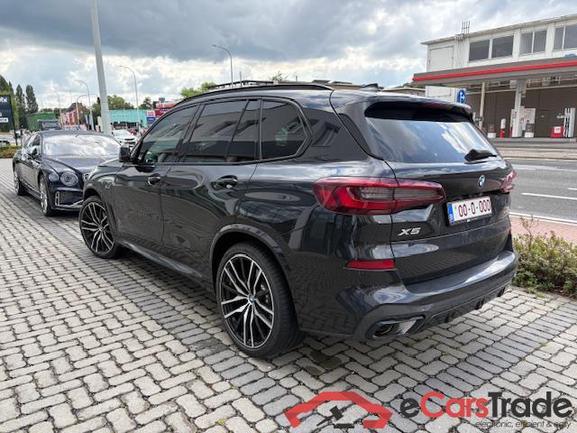 BMW X5 PHEV (G05) 3.0AS xDrive45e (EU6AP) #3