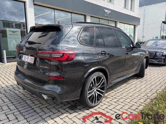 BMW X5 PHEV (G05) 3.0AS xDrive45e (EU6AP) #4