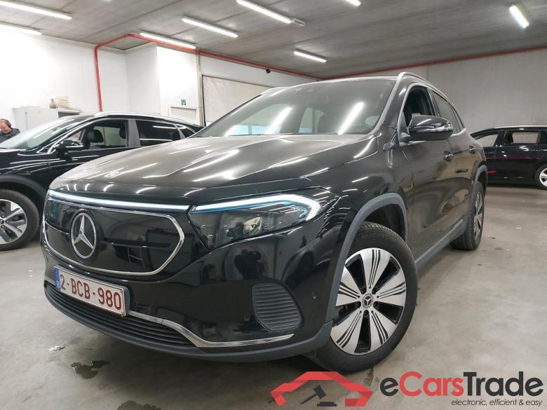 MERCEDES - MER EQA 250 Business Solution Luxury 190PK With Smartphone Intergation  * ELECTRIC * #1