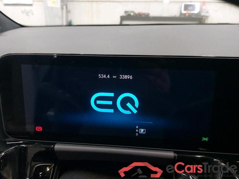MERCEDES - MER EQA 250 Business Solution Luxury 190PK With Smartphone Intergation  * ELECTRIC * #5