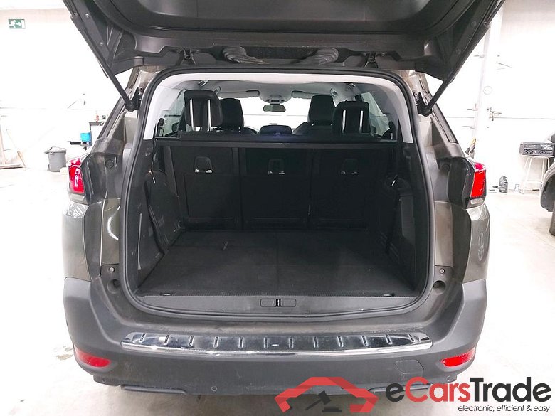 Peugeot 5008 1.5 BlueHDi Allure I-Cockpit Ambient Navi 1/2 Sport-Leather Klima PDC ... #6