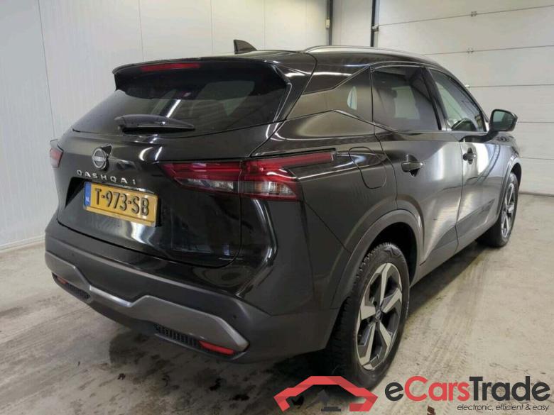 NISSAN Qashqai 1.3 MHEV X N-Connect #2