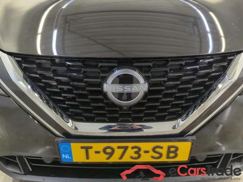 NISSAN Qashqai 1.3 MHEV X N-Connect #4