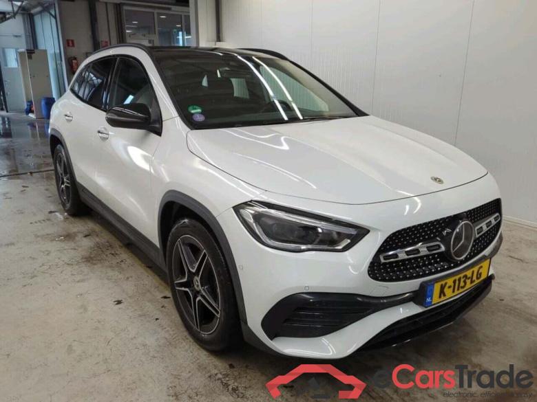 MERCEDES-BENZ GLA-klasse 200 Bns Sol. AMG #5