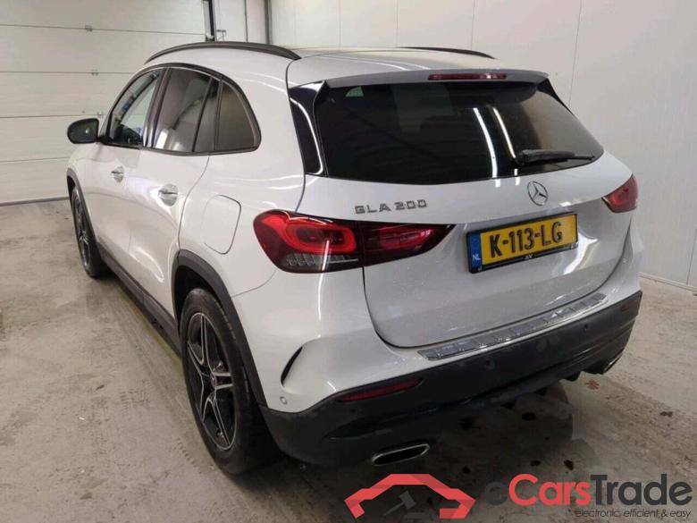 MERCEDES-BENZ GLA-klasse 200 Bns Sol. AMG #6