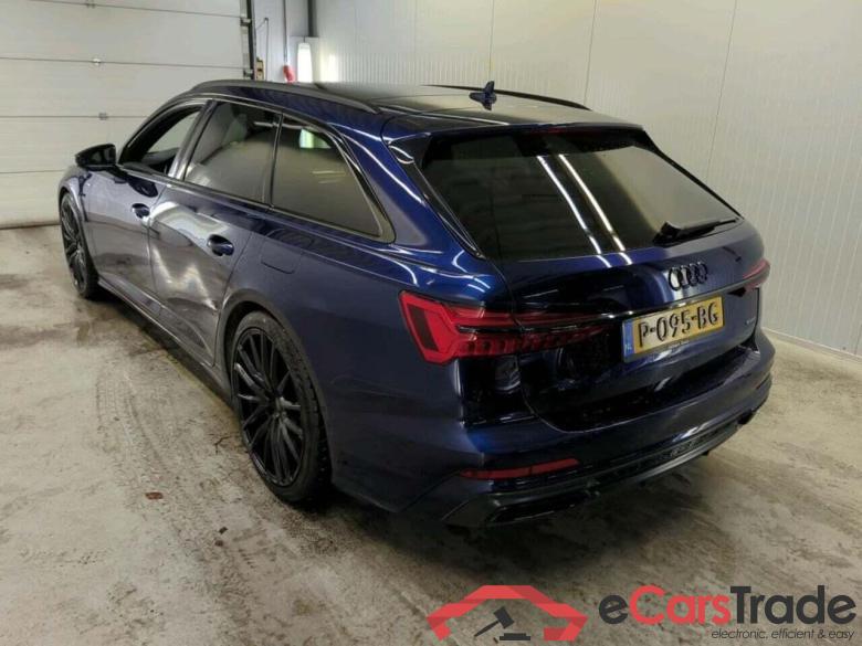 AUDI A6 Avant 55 TFSI e q. Comp. #6