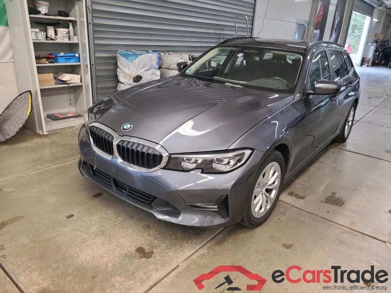 Baureihe 3 Touring 330 e Advantage 2.0 185KW AT8 E6d