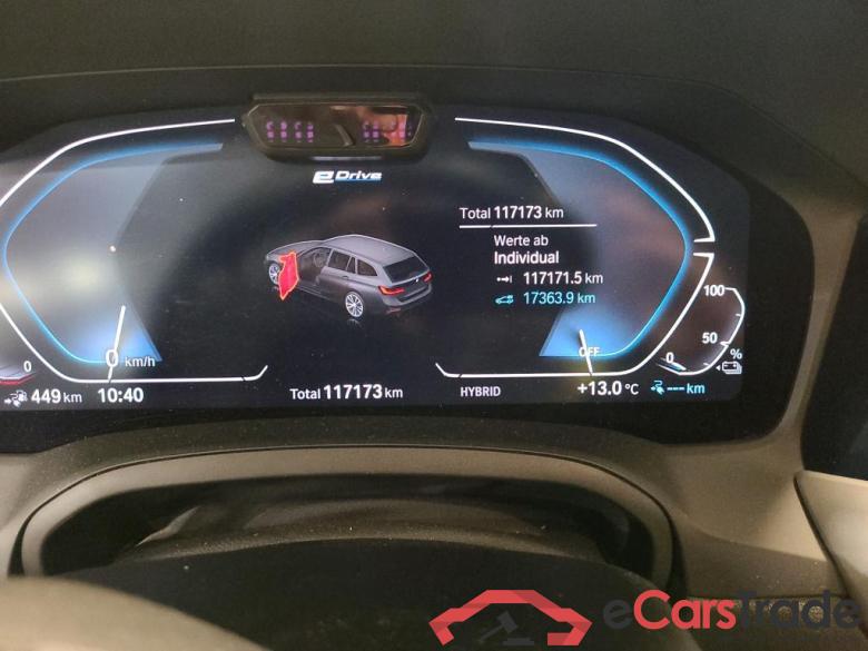 Baureihe 3 Touring 330 e Advantage 2.0 185KW AT8 E6d #5