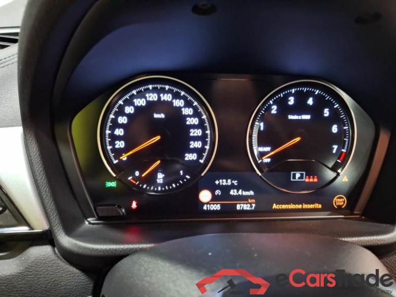 BMW X2 / 2017 / 5P / SUV XDRIVE 25E BUSINESS X AUTOMATICO #4