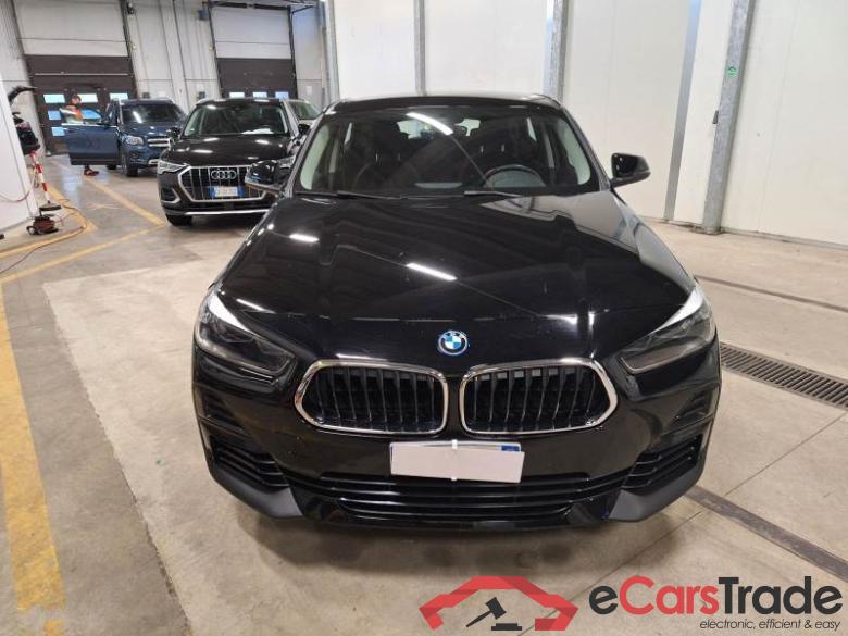 BMW X2 / 2017 / 5P / SUV XDRIVE 25E BUSINESS X AUTOMATICO #6
