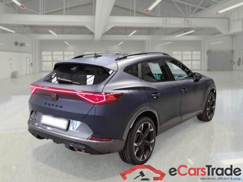 CUPRA FORMENTOR / 2020 / 5P / SUV 1.4 E-HYBRID VZ DSG #2