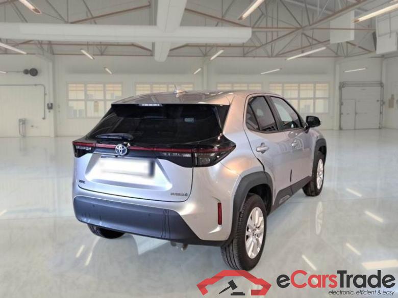 TOYOTA YARIS CROSS / 2021 / 5P / SUV 1.5H (116 CV) E-CVT BUSINESS #2
