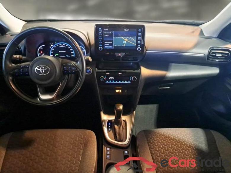 TOYOTA YARIS CROSS / 2021 / 5P / SUV 1.5H (116 CV) E-CVT BUSINESS #3