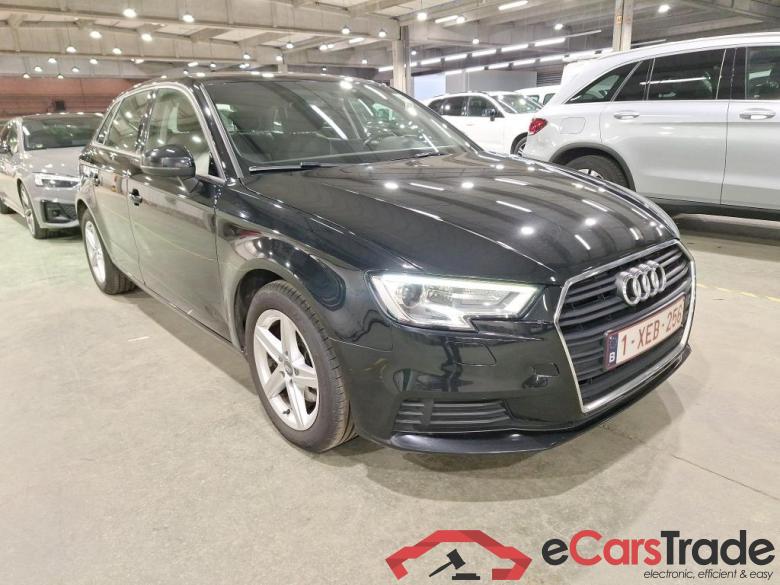 AUDI A3 SPORTBACK DIESEL - 2017 30 TDi (EU6d-TEMP) STOCK #2