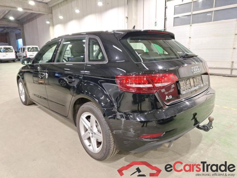 AUDI A3 SPORTBACK DIESEL - 2017 30 TDi (EU6d-TEMP) STOCK #3