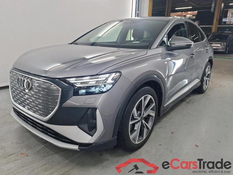 AUDI Q4 SPORTBACK BEV 55KWH 35 S LINE AUTO #1