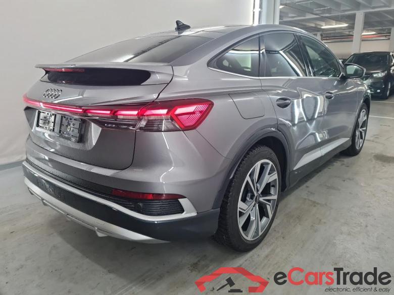 AUDI Q4 SPORTBACK BEV 55KWH 35 S LINE AUTO #4