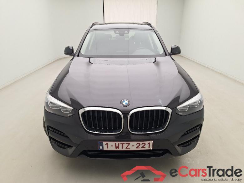 BMW, X3 '17, BMW X3 sDrive18d (100 kW) 5d #1