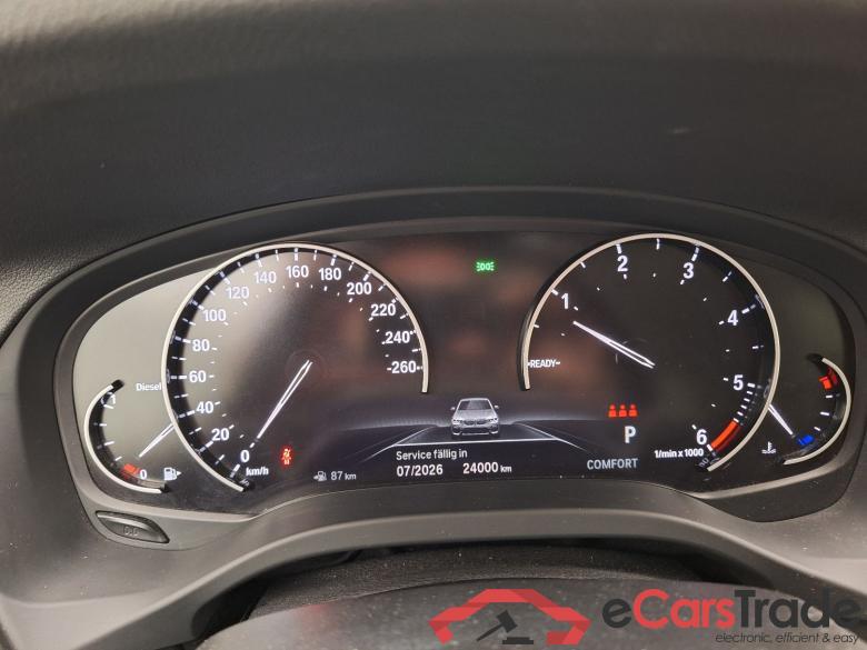 BMW, X3 '17, BMW X3 sDrive18d (100 kW) 5d #5