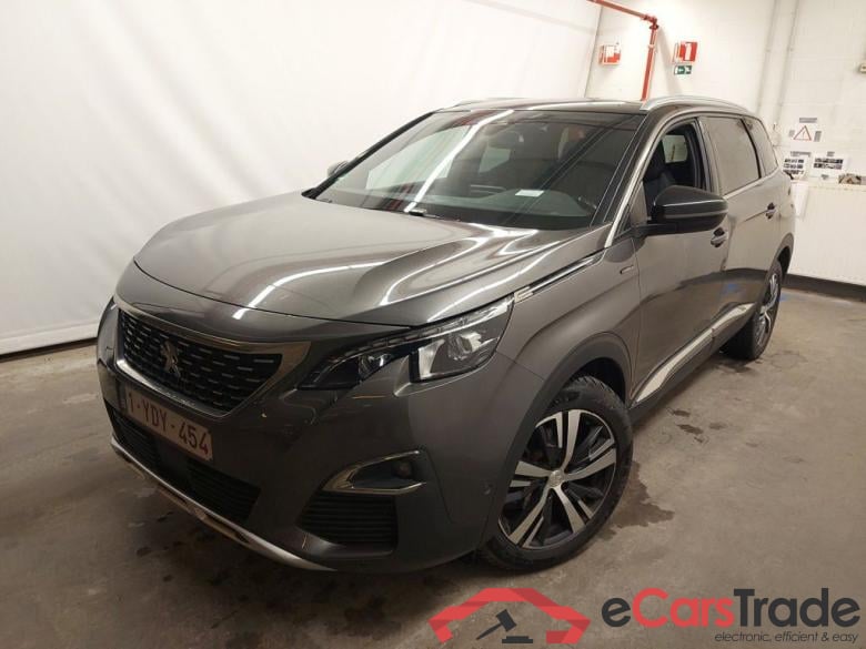Peugeot 5008 1.5 BlueHDi 96kW S&S EAT8 GT Line 5d