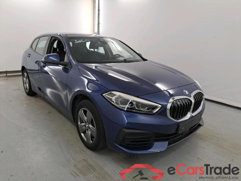 BMW 1 SERIES HATCH 1.5 116IA (80KW) #2