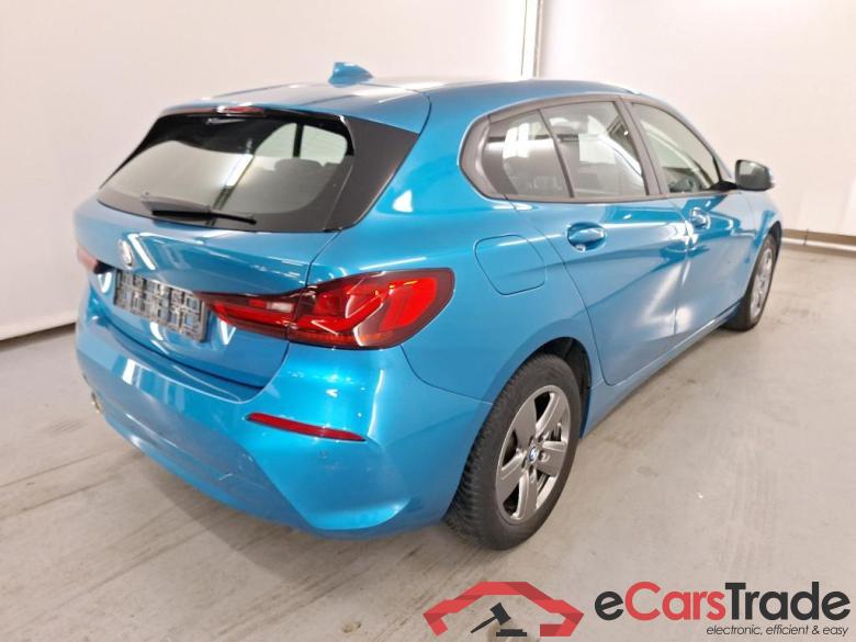 BMW 1 SERIES HATCH 1.5 116IA (80KW) #4